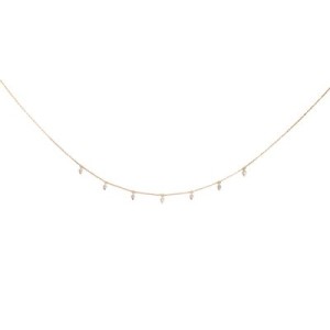 Necklace Odeon Silver - Reklamnepredmety