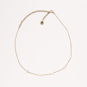 Necklace Faustine Gold - Reklamnepredmety