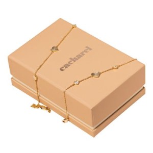 Set Alix Silver (bracelet & necklace) - Reklamnepredmety