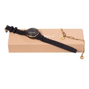 Set Cacharel (watch & bracelet) - Reklamnepredmety