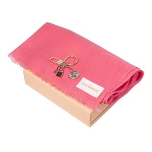 Set Cacharel (key ring & scarve) - Reklamnepredmety