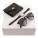 Set Cacharel Black (lady purse, watch & sunglasses) - CPLNS218A-1 - variant Ps CPLNS218A