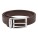 Belt Button Black adjustable size - FAB326Y-1 - variant Ps FAB326Y