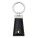 Key ring Chronobike Black - FAK323A-1 - variant Ps FAK323A