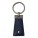 Key ring Chronobike Black - FAK323N-1 - variant Ps FAK323N