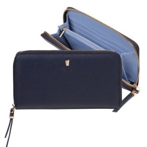 Travel wallet Mademoiselle Black - Reklamnepredmety