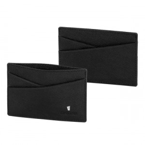 Card holder Chronobike Black - Reklamnepredmety