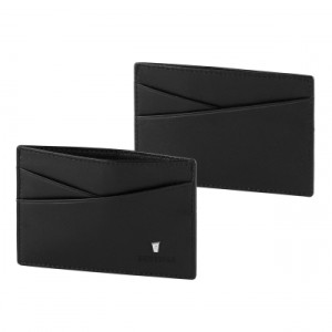 Card holder Classicals Black - Reklamnepredmety