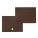 Card holder Button Black - FLC326Y-1 - variant Ps FLC326Y