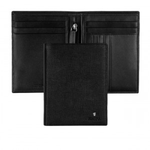 Travel wallet Chronobike Black - Reklamnepredmety