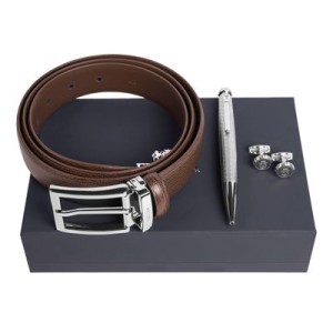 Set Festina (ballpoint pen, cufflinks & belt) - Reklamnepredmety