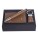 Set Chronobike Camel (ballpoint pen, key ring & card holder) - FPBCK323Z-1 - variant Ps FPBCK323Z