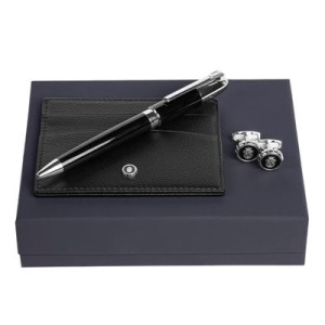 Set Festina (ballpoint pen, card holder & cufflinks) - Reklamnepredmety