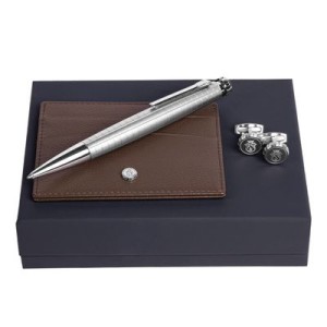 Set Festina (ballpoint pen, card holder & cufflinks) - Reklamnepredmety