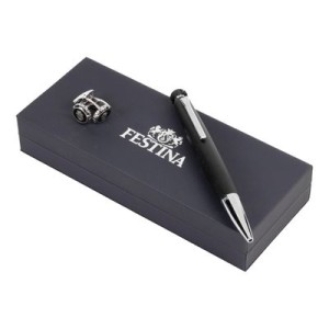 Set (ballpoint pen & cufflinks) - Reklamnepredmety