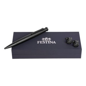 Set Festina (ballpoint pen & cufflinks) - Reklamnepredmety