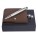 Set Festina (ballpoint pen, wallet & cufflinks) - FPBMW326Y-1 - variant Ps FPBMW326Y