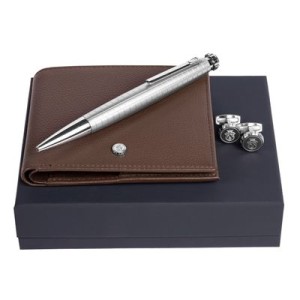 Set Festina (ballpoint pen, wallet & cufflinks) - Reklamnepredmety