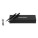 Set Gear Pinstripe Black / Chrome (ballpoint pen & fountain pen) - HPBP285A-1 - variant Ps HPBP285A