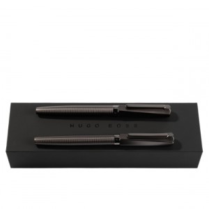 Set Twist Gun (rollerball pen & fountain pen) - Reklamnepredmety