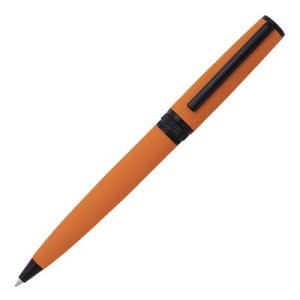 Ballpoint pen Gear Matrix Orange - Reklamnepredmety
