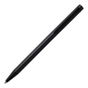 Ballpoint pen Cloud Matte Black - Reklamnepredmety