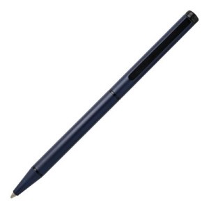 Ballpoint pen Cloud Matte Black - Reklamnepredmety