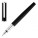 Fountain pen Formation Herringbone Chrome - HSI1062B-2 - variant Ps HSI1062B