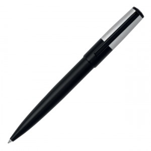 Ballpoint pen Gear Minimal Black & Navy - Reklamnepredmety