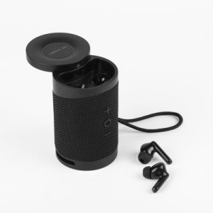 Speaker Block Black - Reklamnepredmety