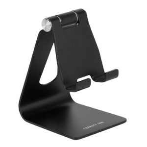 Phone stand Block Black - Reklamnepredmety