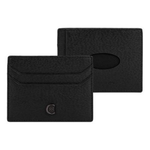 Card holder Bond Black - Reklamnepredmety