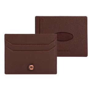 Card holder Bond Black - Reklamnepredmety