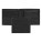 Money wallet Bond Black - NLM202A-2 - variant Ps NLM202A