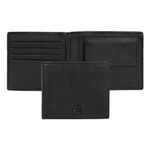 Money wallet Bond Black - Reklamnepredmety