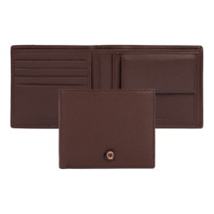 Money wallet Bond Black - Reklamnepredmety