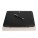 Set Regent Black (rollerball pen & conference folder A4) - NPAR329A-1 - variant Ps NPAR329A
