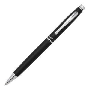 Ballpoint pen Oxford Black - Reklamnepredmety