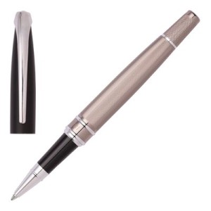 Rollerball pen Abbey Diamond Gun - Reklamnepredmety