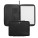 Conference folder zip A4 Regent Black - NTA329A-2 - variant Ps NTA329A