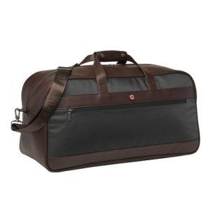 Travel bag Bond Black - Reklamnepredmety