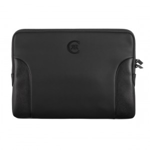 Laptop sleeve Forbes Black - Reklamnepredmety