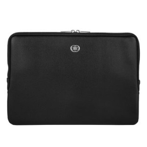 Laptop sleeve Regent Black - Reklamnepredmety