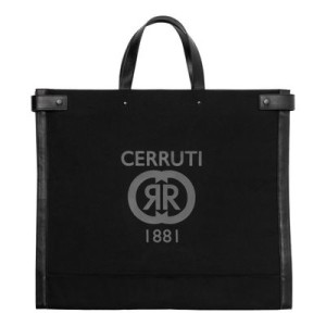Garment bag Hampstead Black - Reklamnepredmety