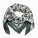 Silk scarf Umberta Red - UFL238T_Z2-1 - variant Ps UFL238T