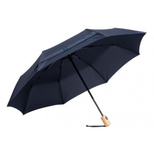 Automatic windproof pocket umbrella CALYPSO - Reklamnepredmety