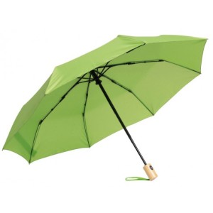 Automatic windproof pocket umbrella CALYPSO - Reklamnepredmety