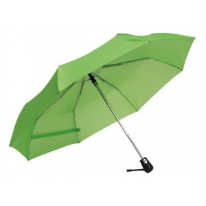 Automatic open/close windproof pocket umbrella BORA - Reklamnepredmety