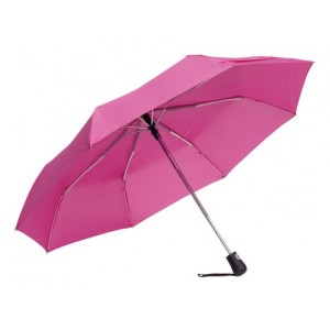 Automatic open/close windproof pocket umbrella BORA - Reklamnepredmety