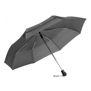 Automatic open/close windproof pocket umbrella BORA - Reklamnepredmety